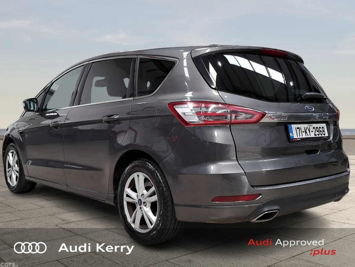 Ford S-Max MPV, Diesel, 2017, Grey