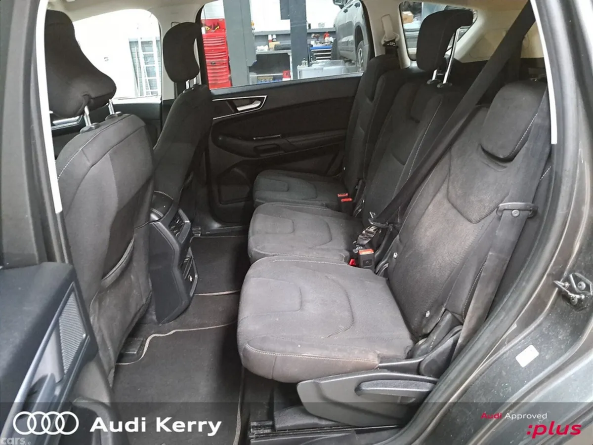 Ford S-Max MPV, Diesel, 2017, Grey