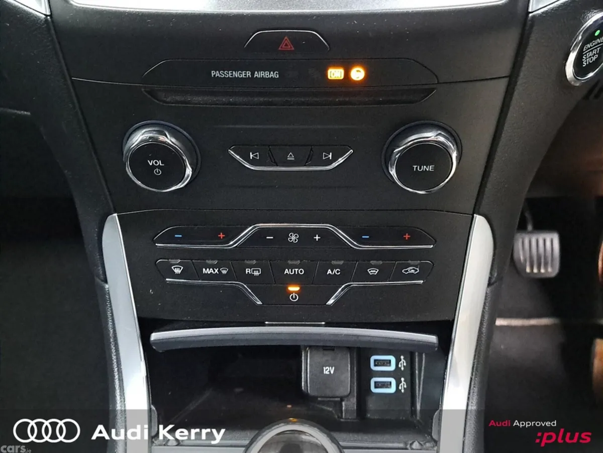 Ford S-Max MPV, Diesel, 2017, Grey