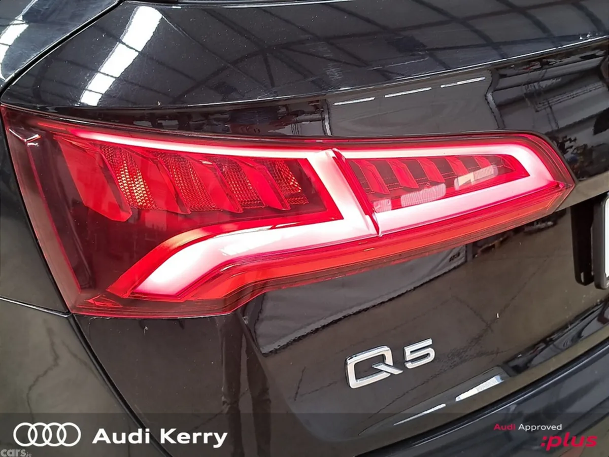 Audi Q5 SUV, Diesel, 2020, Black