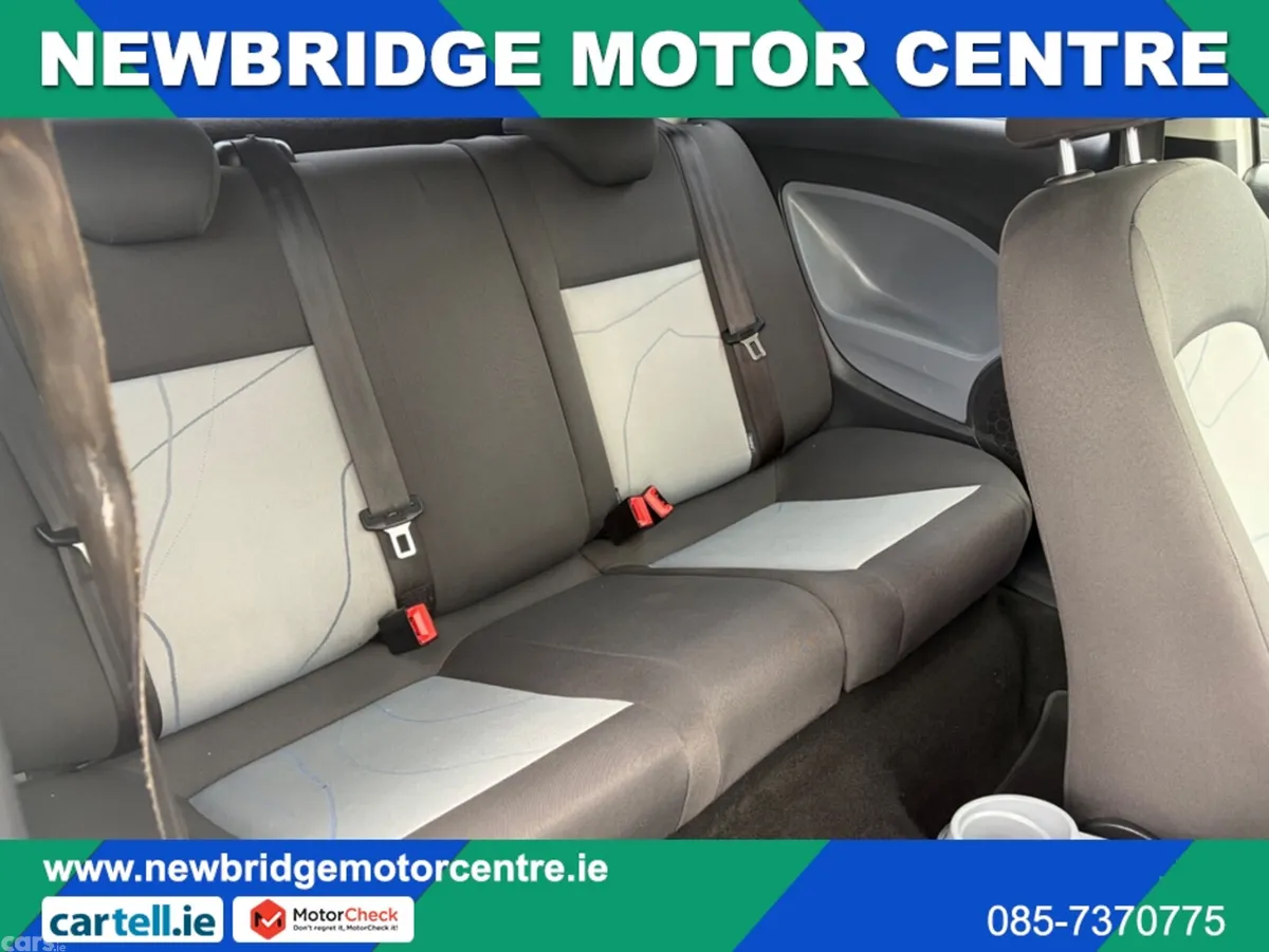 SEAT Ibiza Hatchback, Diesel, 2013, White