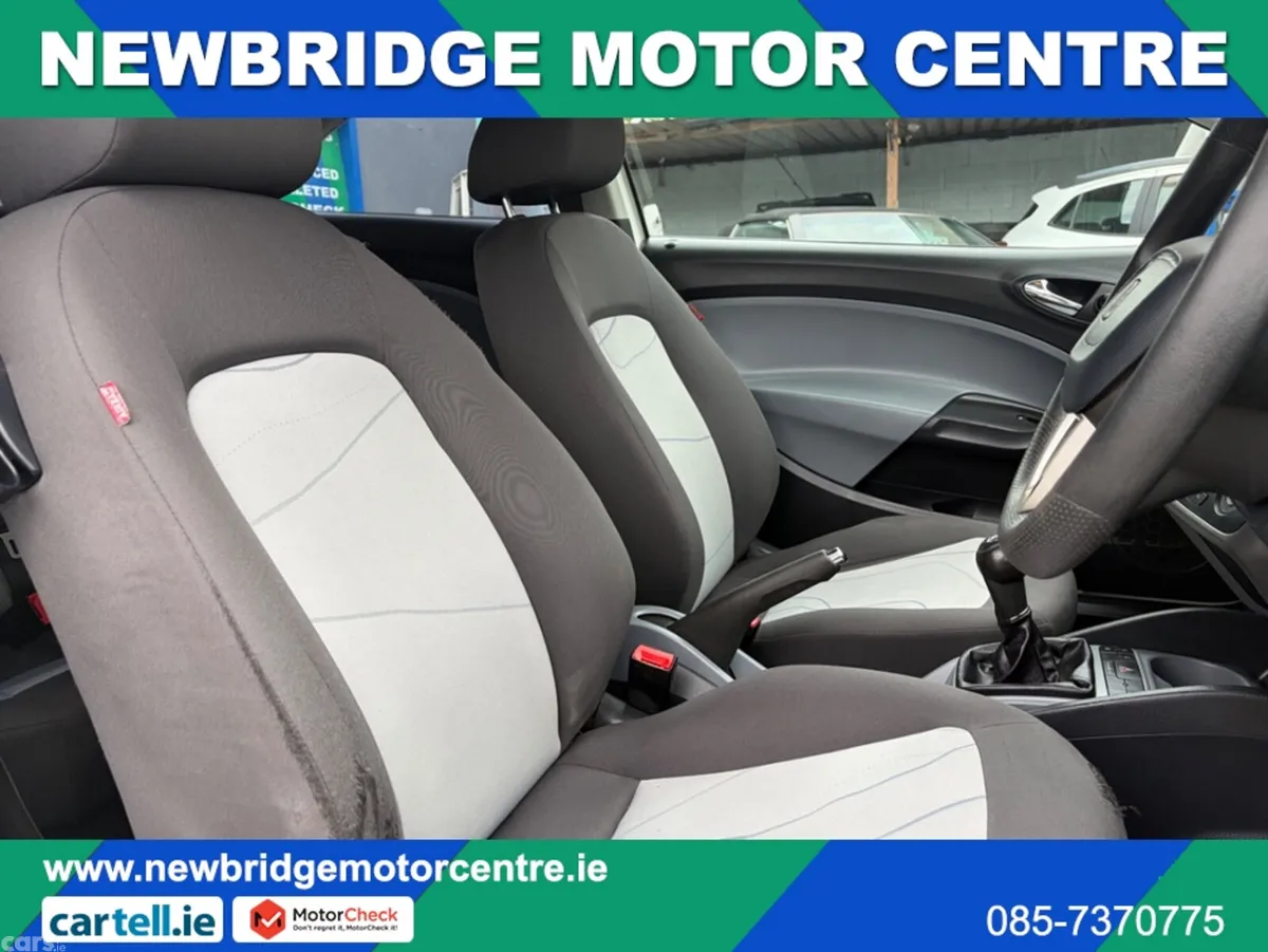SEAT Ibiza Hatchback, Diesel, 2013, White