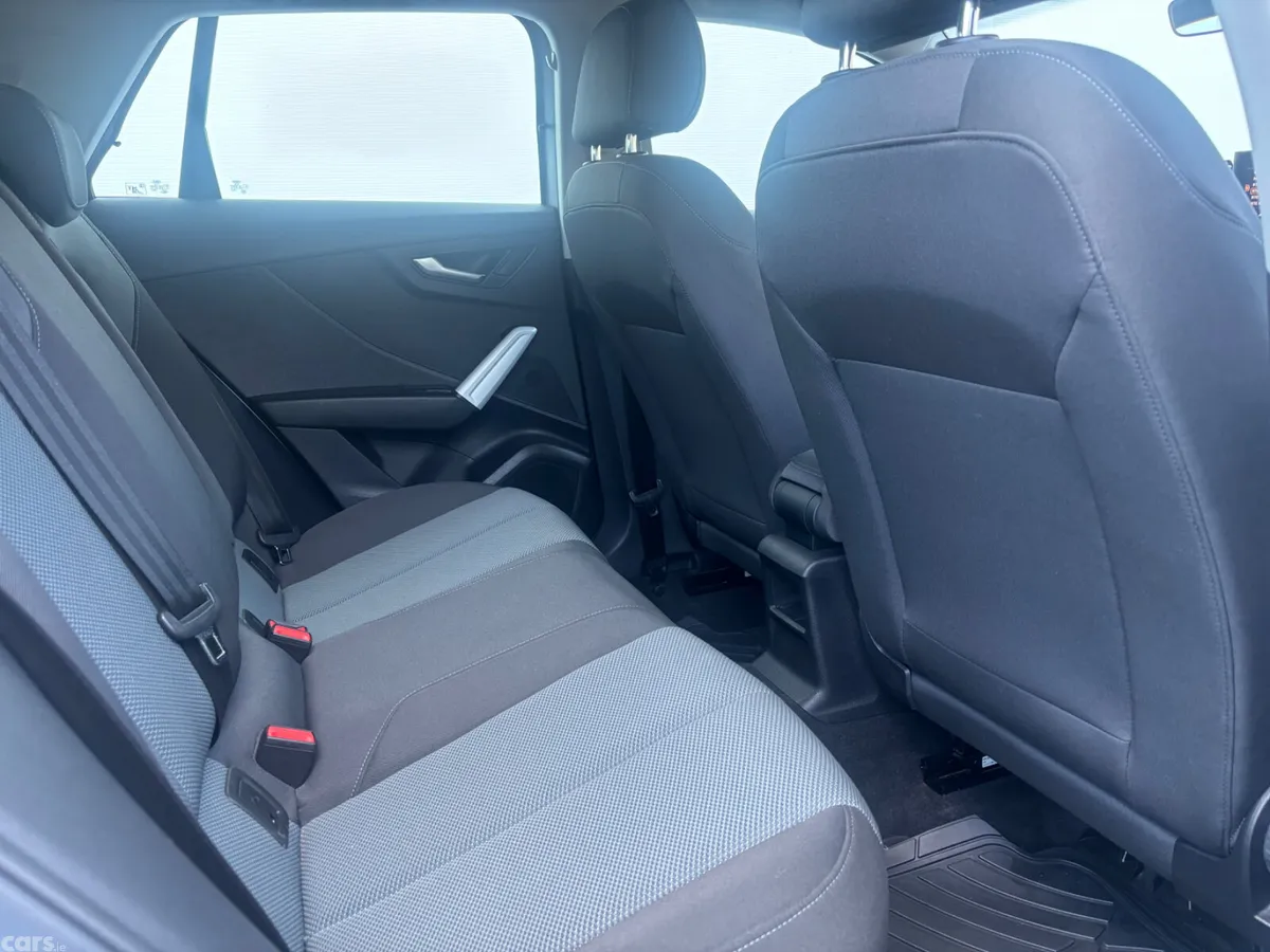 Audi Q2 SUV, Petrol, 2018, Grey
