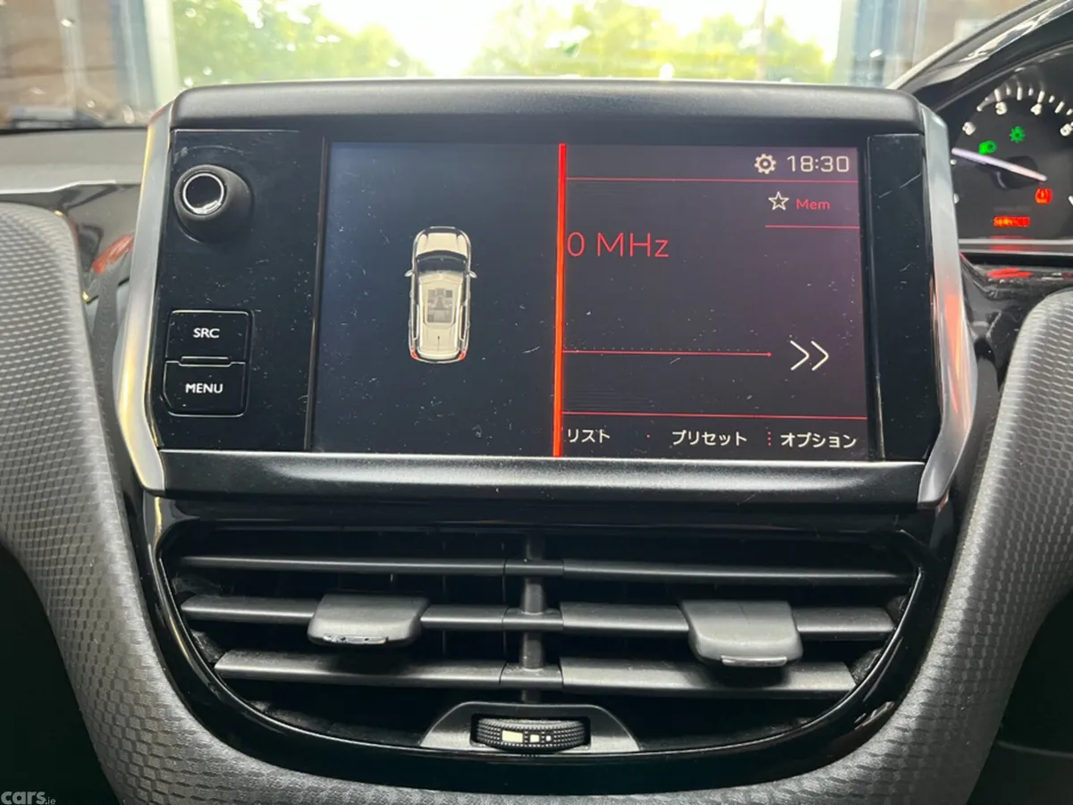 Peugeot 2008 SUV, Petrol, 2017, White