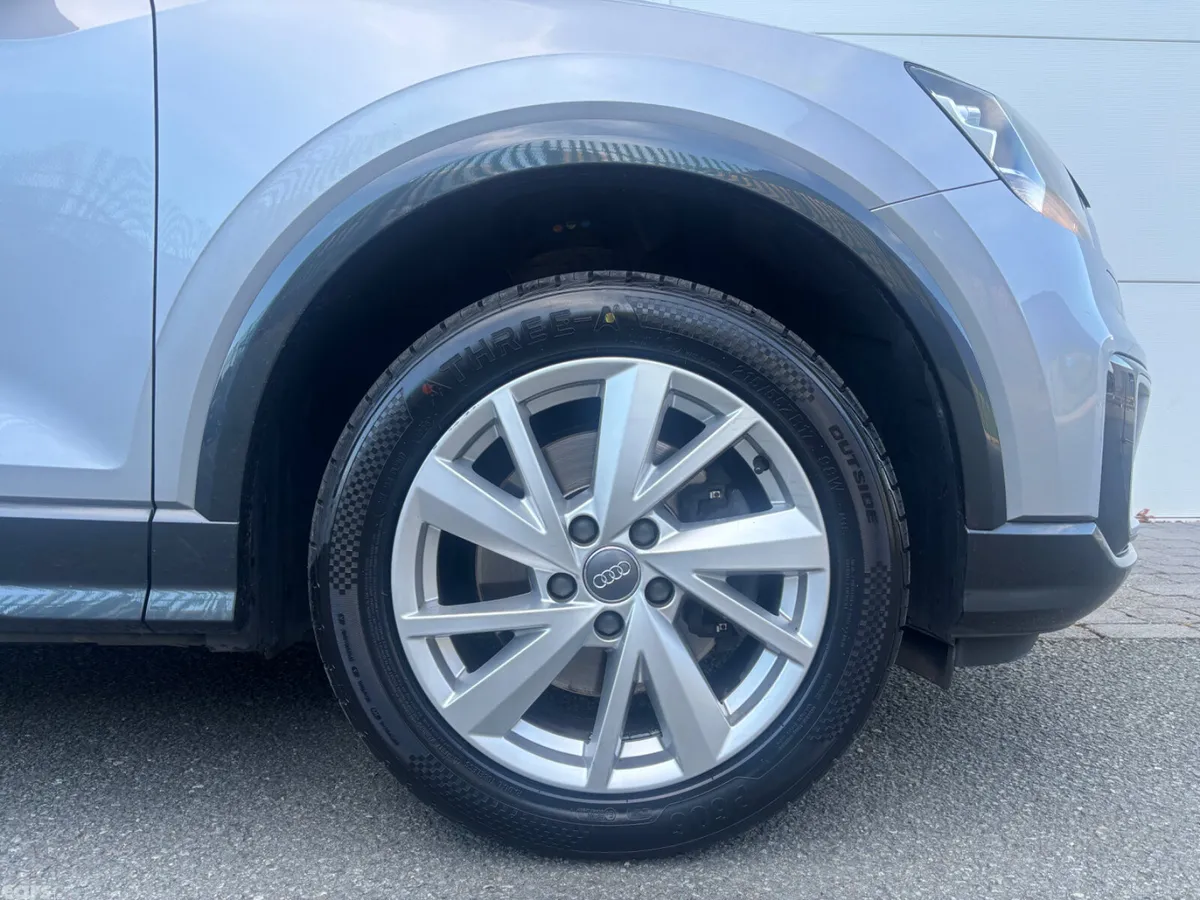 Audi Q2 SUV, Petrol, 2018, Grey