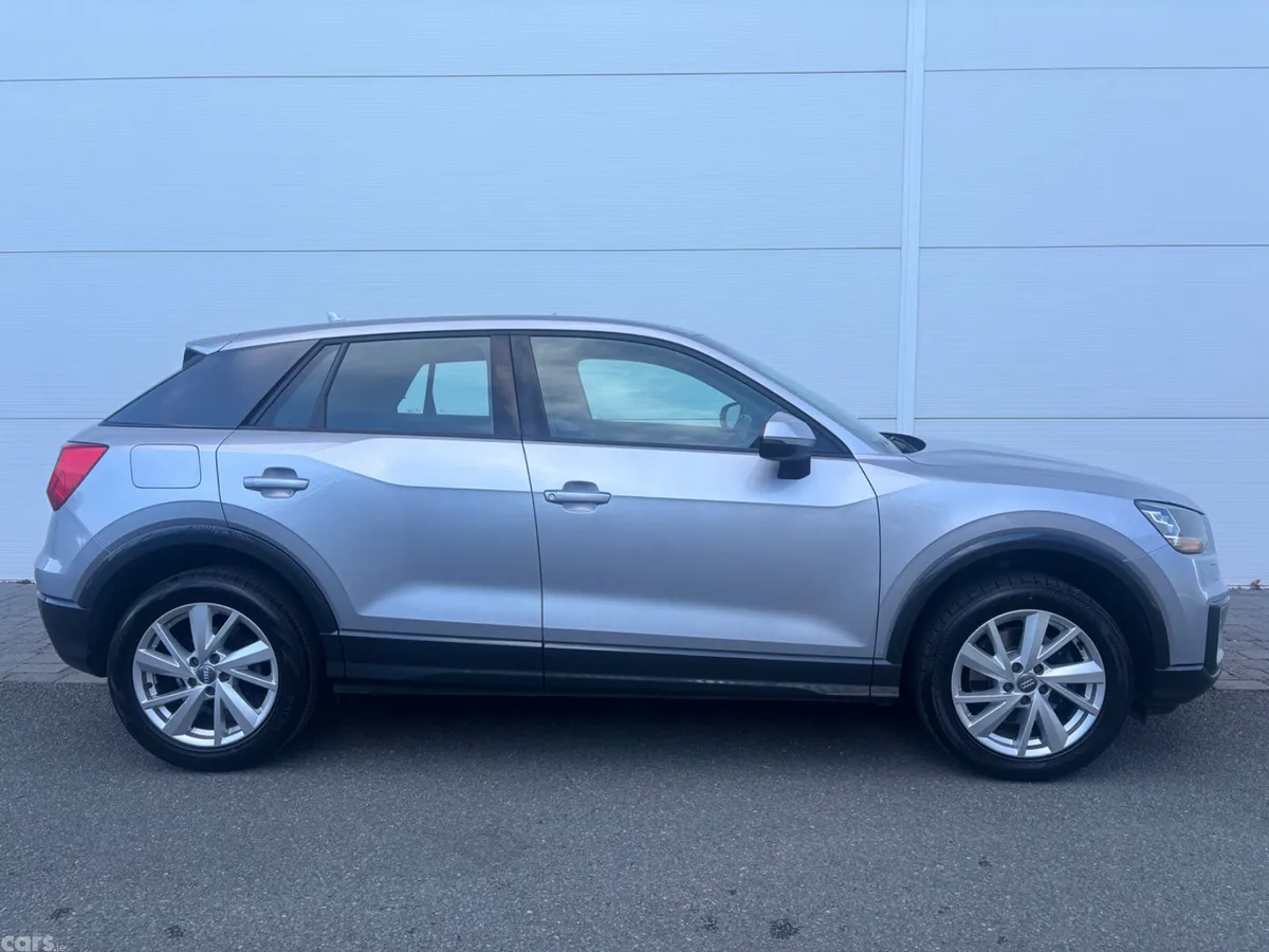 Audi Q2 SUV, Petrol, 2018, Grey