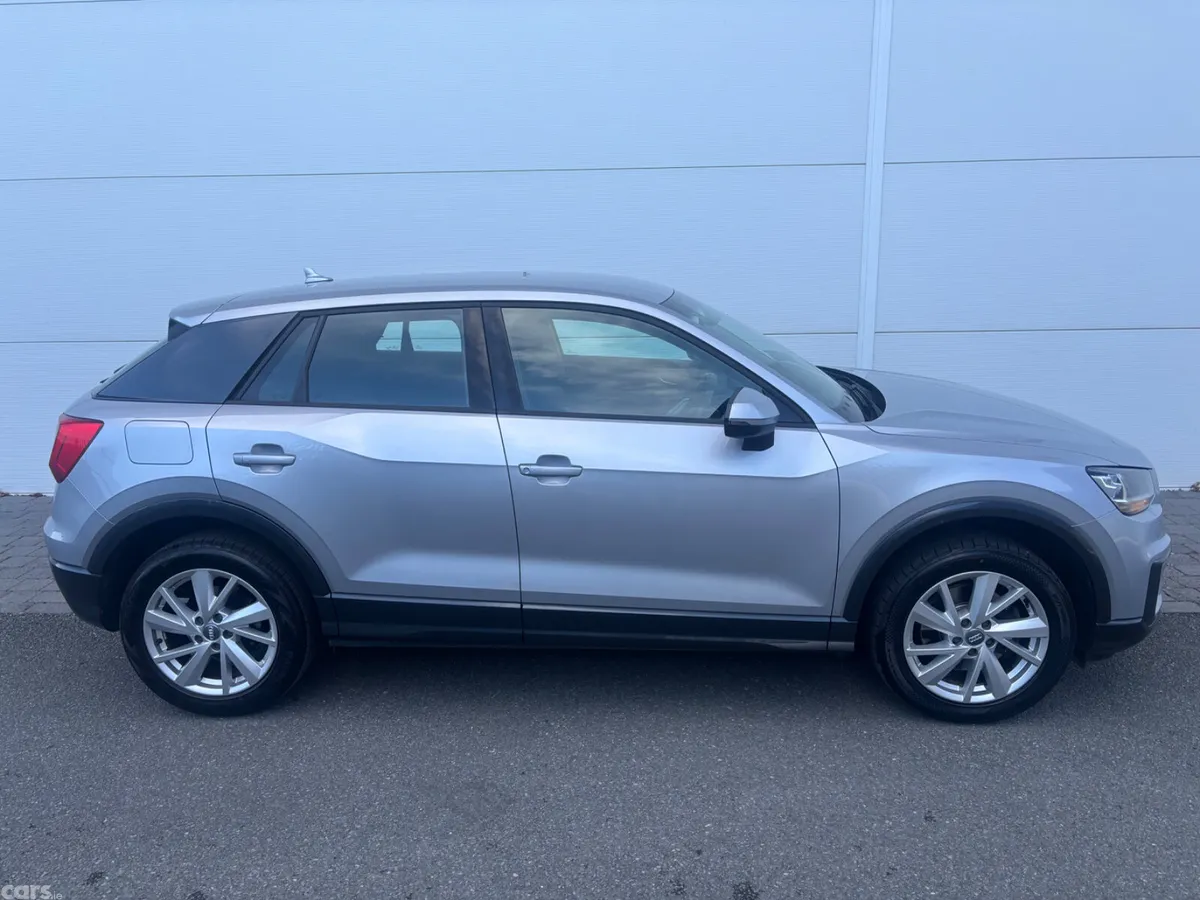 Audi Q2 SUV, Petrol, 2018, Grey