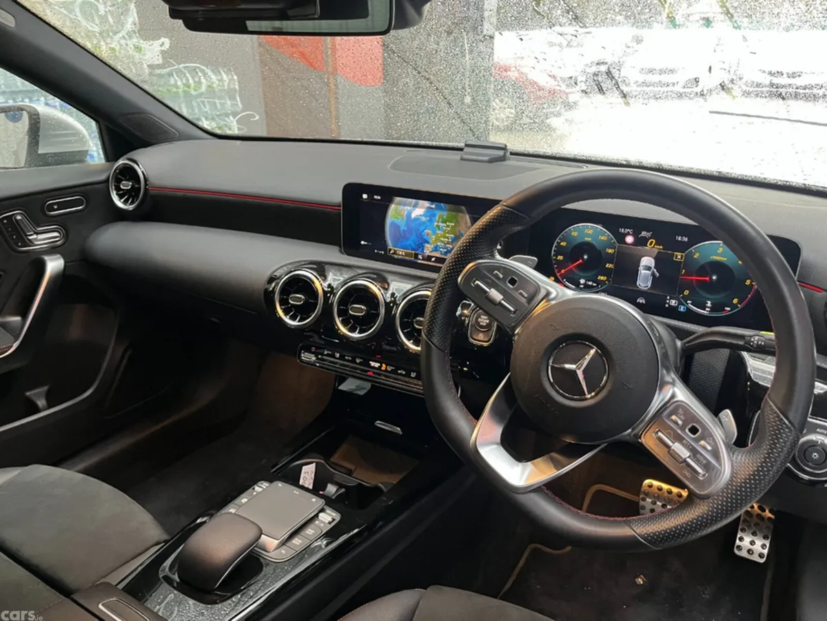 Mercedes-Benz A-Class Estate, Diesel, 2020, Silver