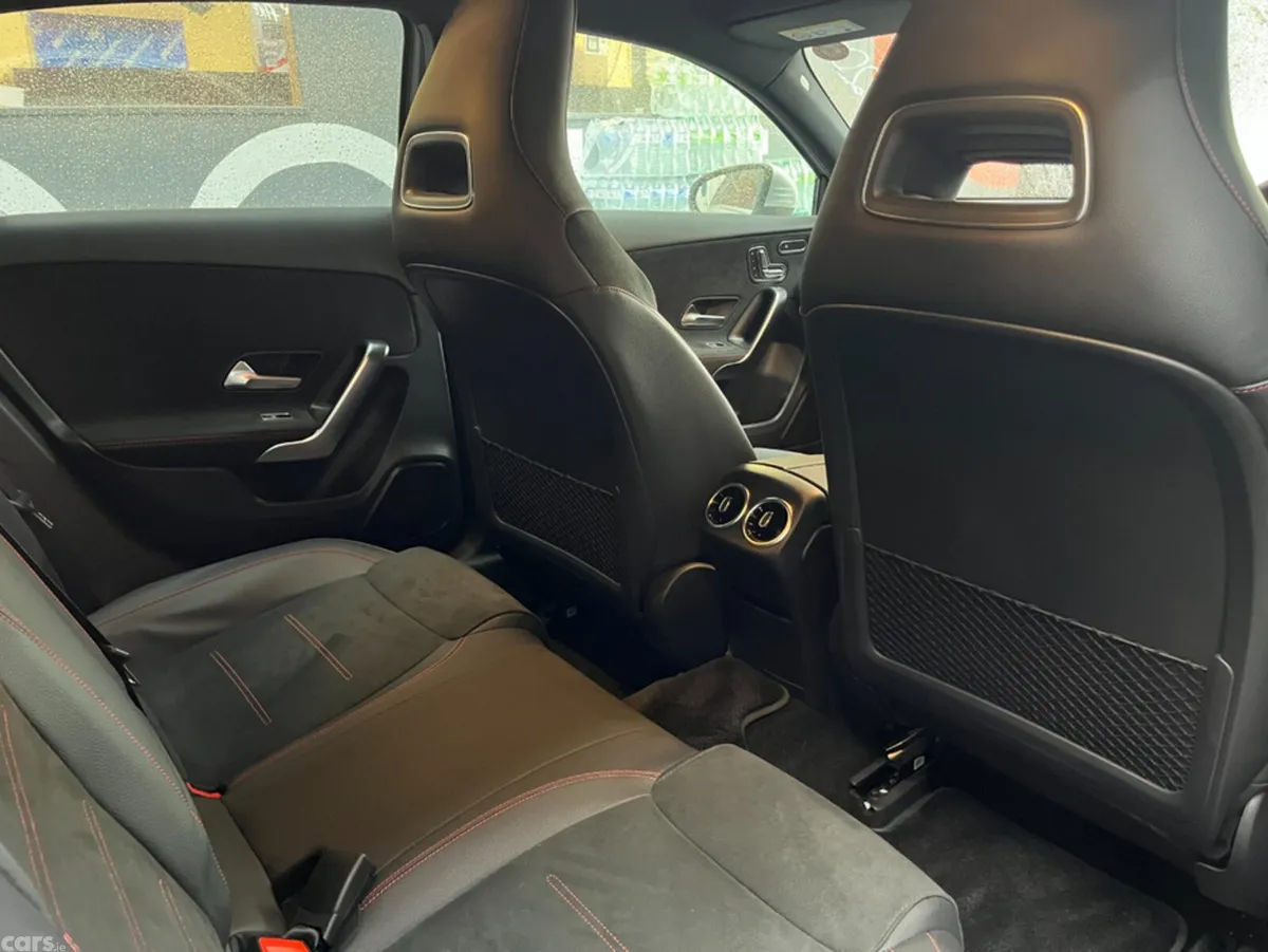 Mercedes-Benz A-Class Estate, Diesel, 2020, Silver