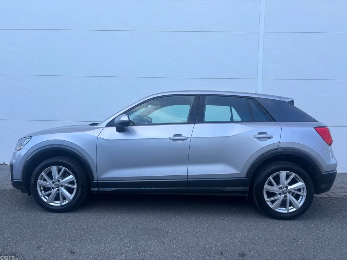 Audi Q2 SUV, Petrol, 2018, Grey