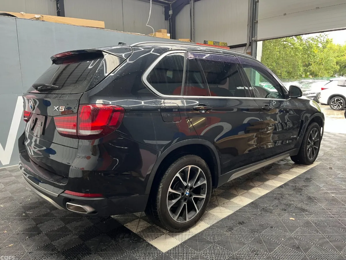BMW X5 SUV, Petrol Hybrid, 2016, Black