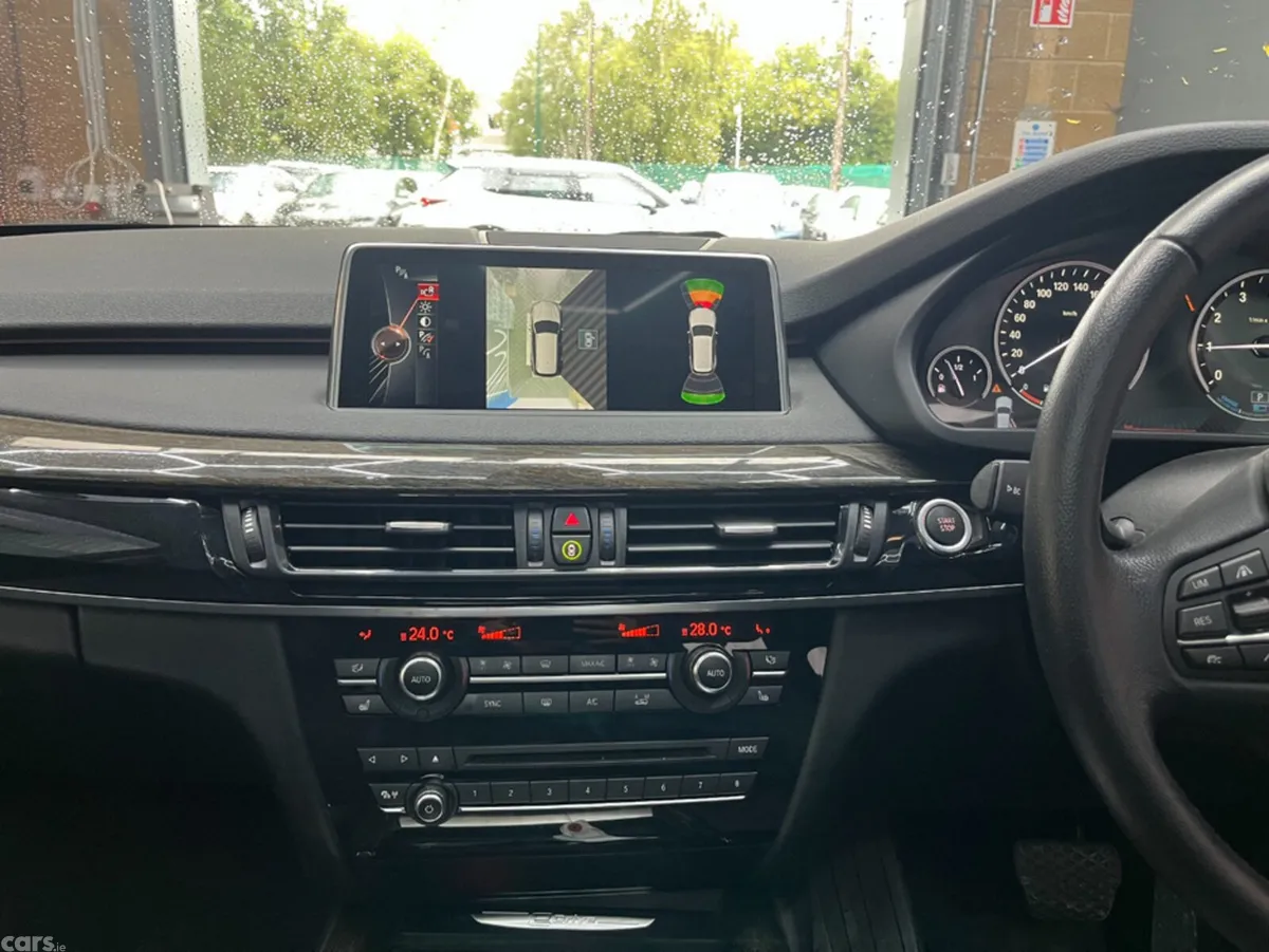 BMW X5 SUV, Petrol Hybrid, 2016, Black