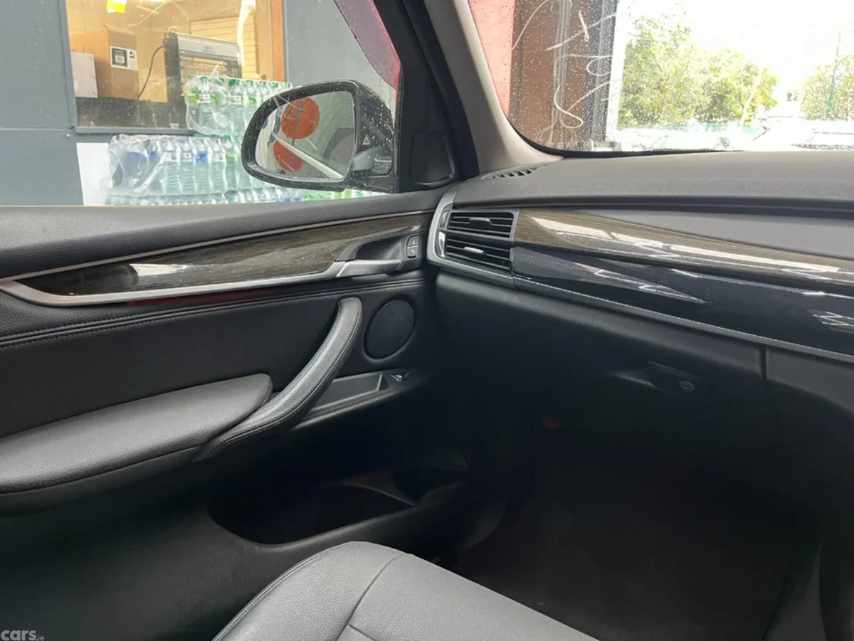 BMW X5 SUV, Petrol Hybrid, 2016, Black