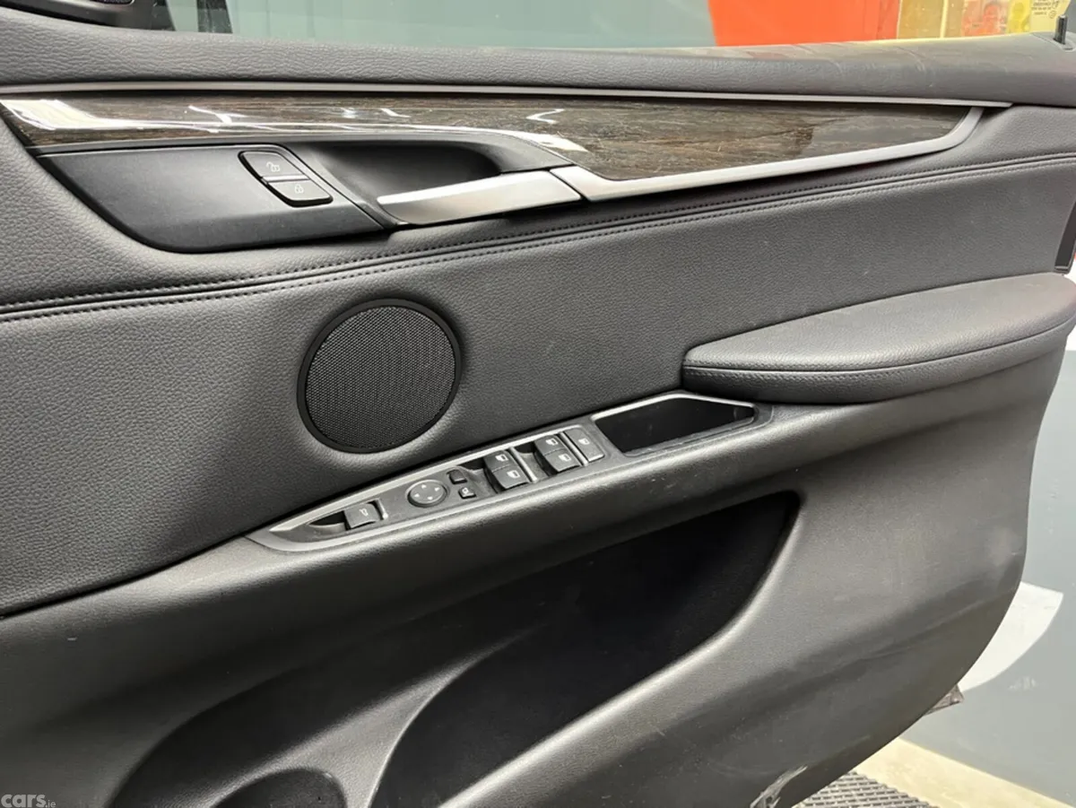 BMW X5 SUV, Petrol Hybrid, 2016, Black