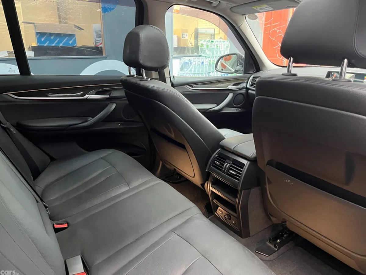 BMW X5 SUV, Petrol Hybrid, 2016, Black