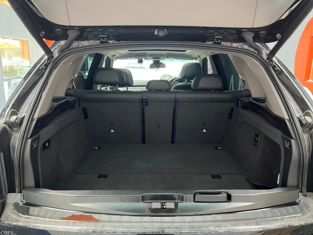 BMW X5 SUV, Petrol Hybrid, 2016, Black