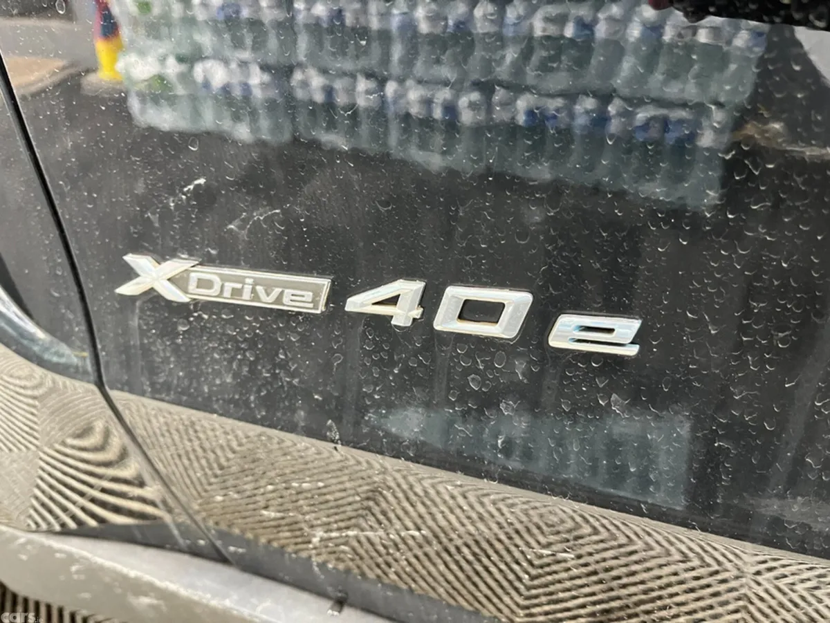 BMW X5 SUV, Petrol Hybrid, 2016, Black