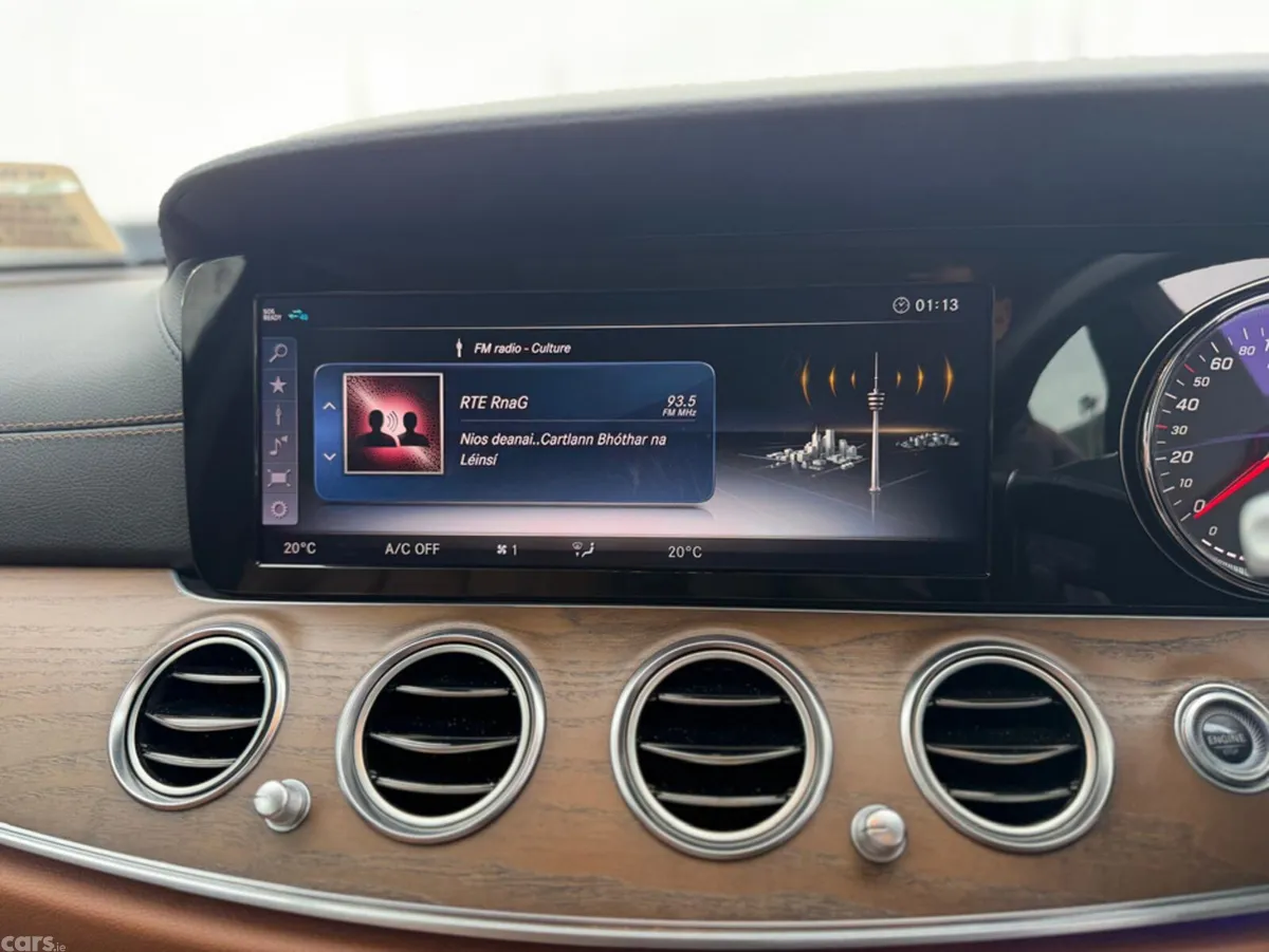 Mercedes-Benz E-Class Saloon, Diesel, 2018, Black