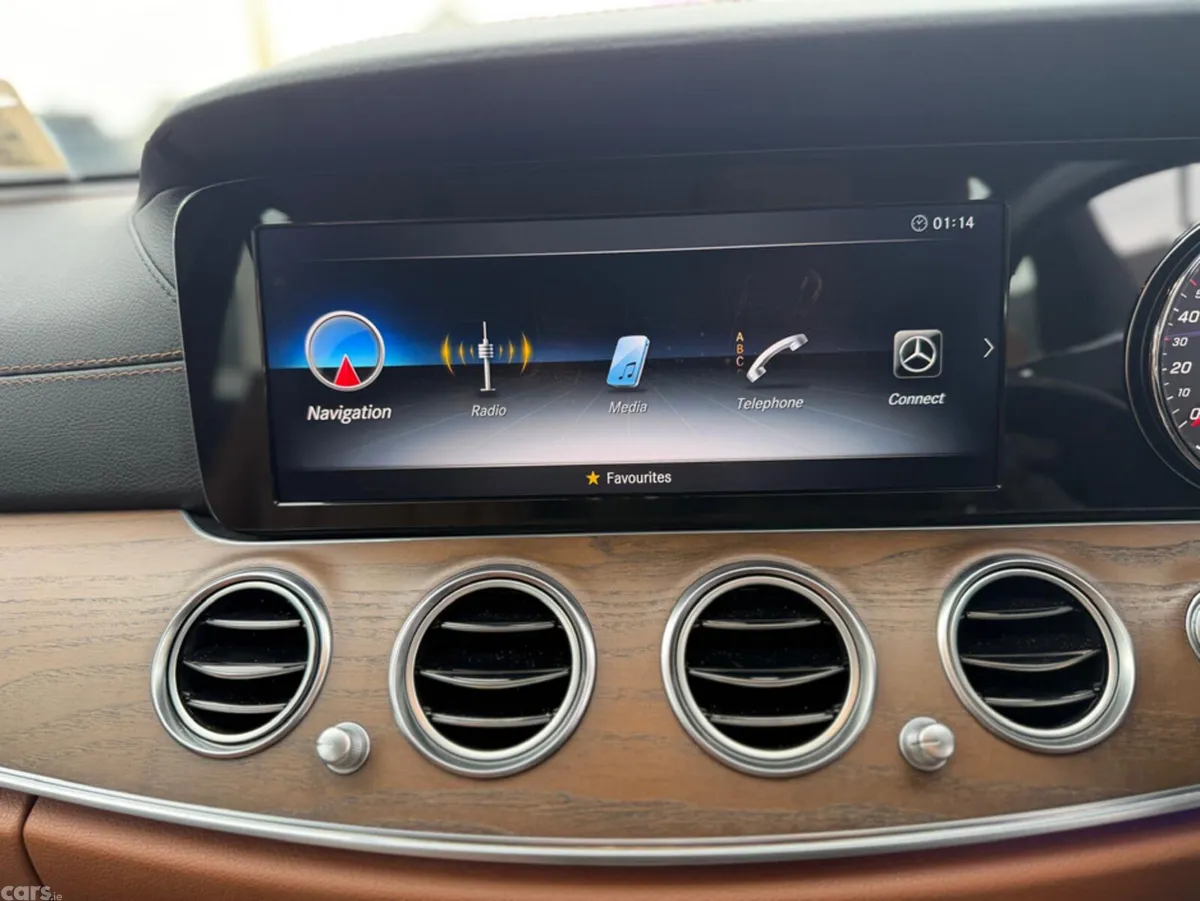 Mercedes-Benz E-Class Saloon, Diesel, 2018, Black