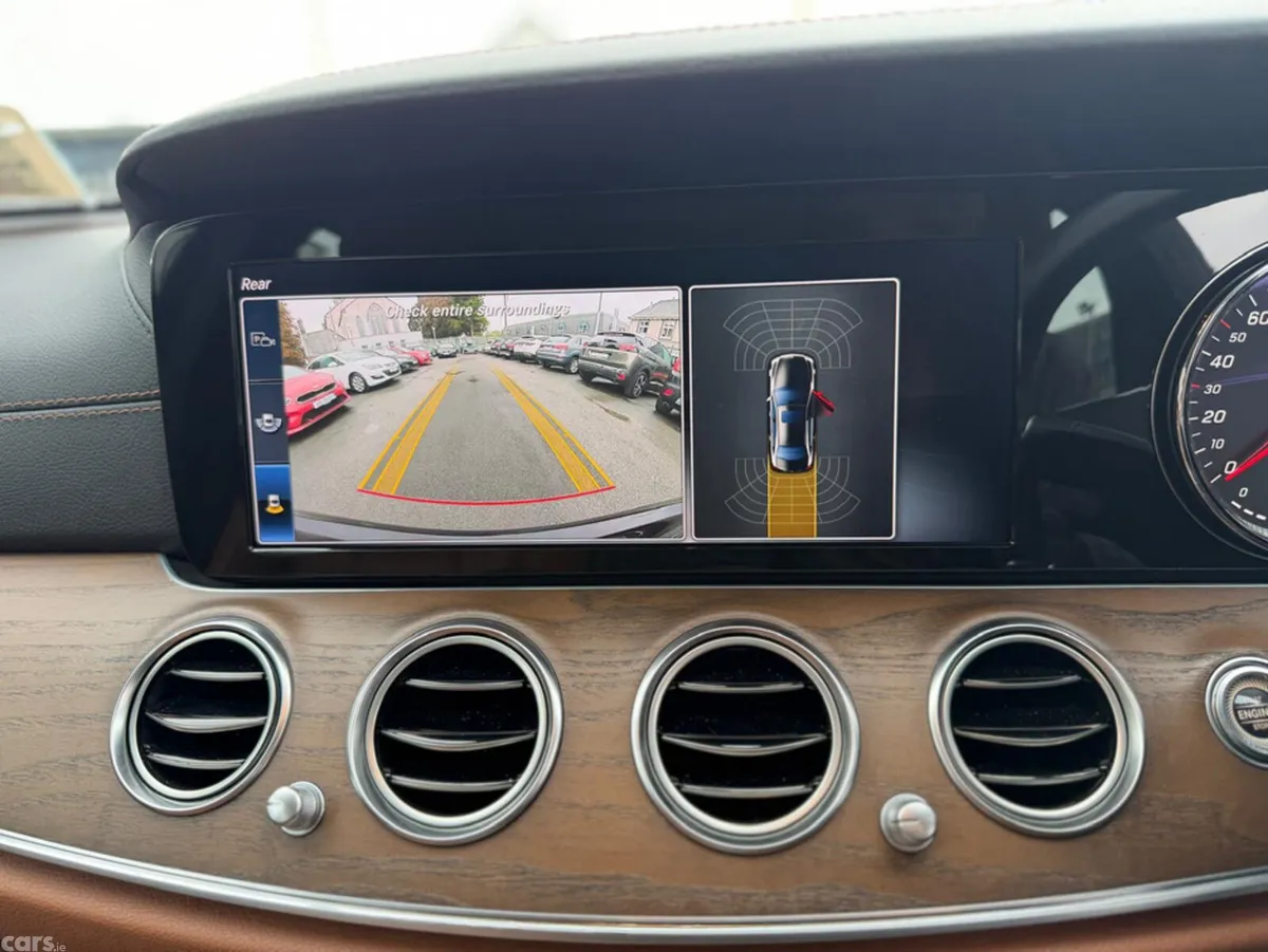Mercedes-Benz E-Class Saloon, Diesel, 2018, Black