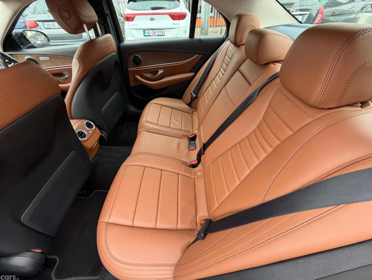 Mercedes-Benz E-Class Saloon, Diesel, 2018, Black