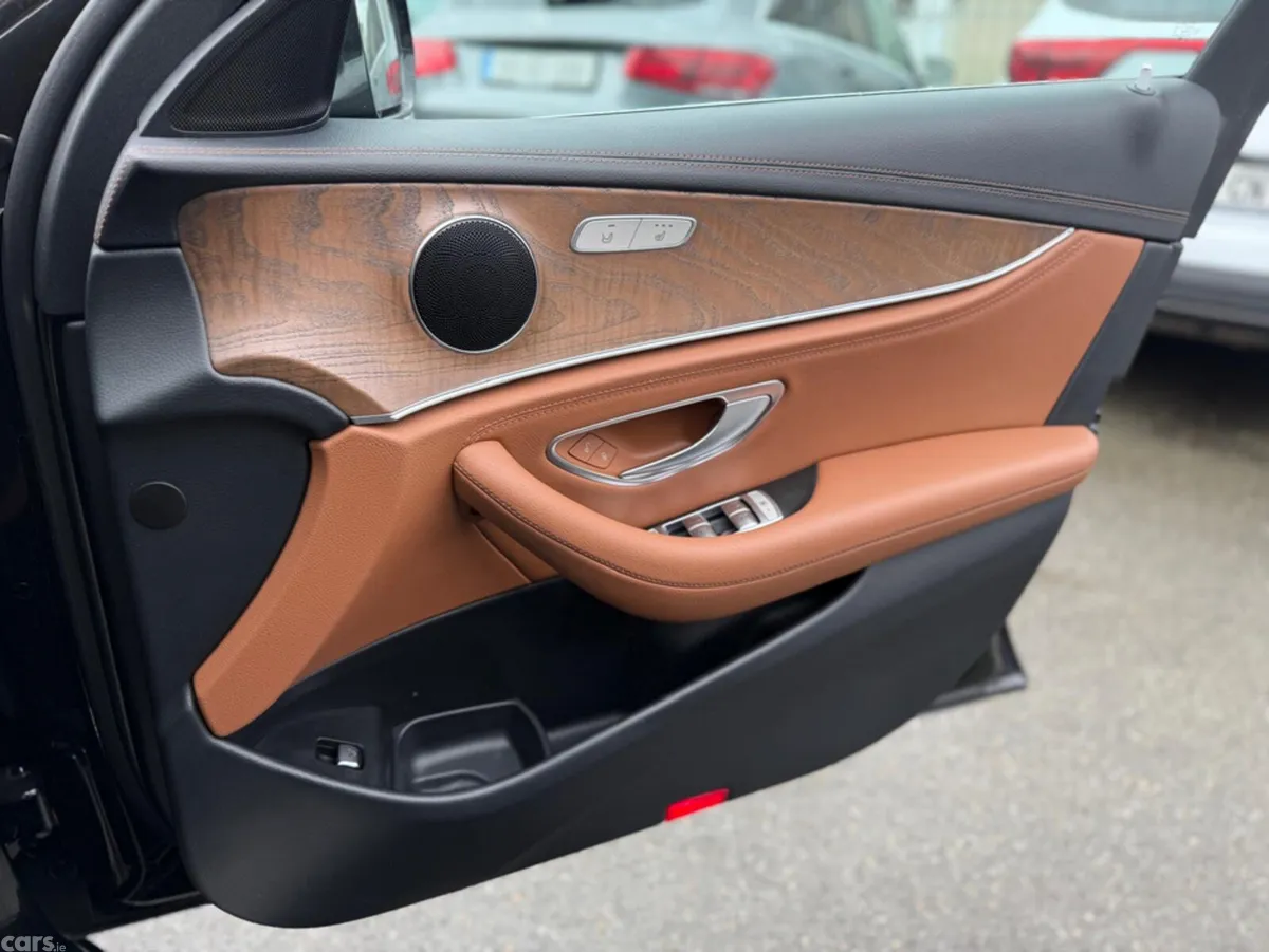 Mercedes-Benz E-Class Saloon, Diesel, 2018, Black