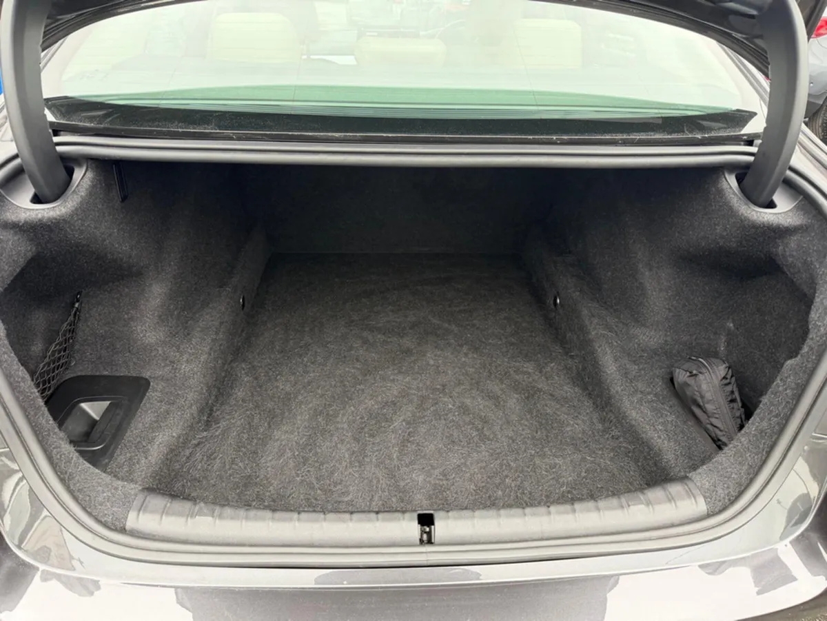 BMW 5-Series Saloon, Diesel, 2023, Grey