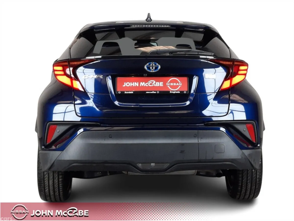 Toyota C-HR MPV, Petrol Hybrid, 2021, Blue