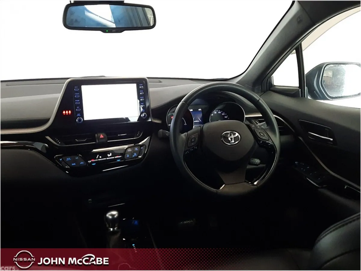 Toyota C-HR MPV, Petrol Hybrid, 2021, Blue