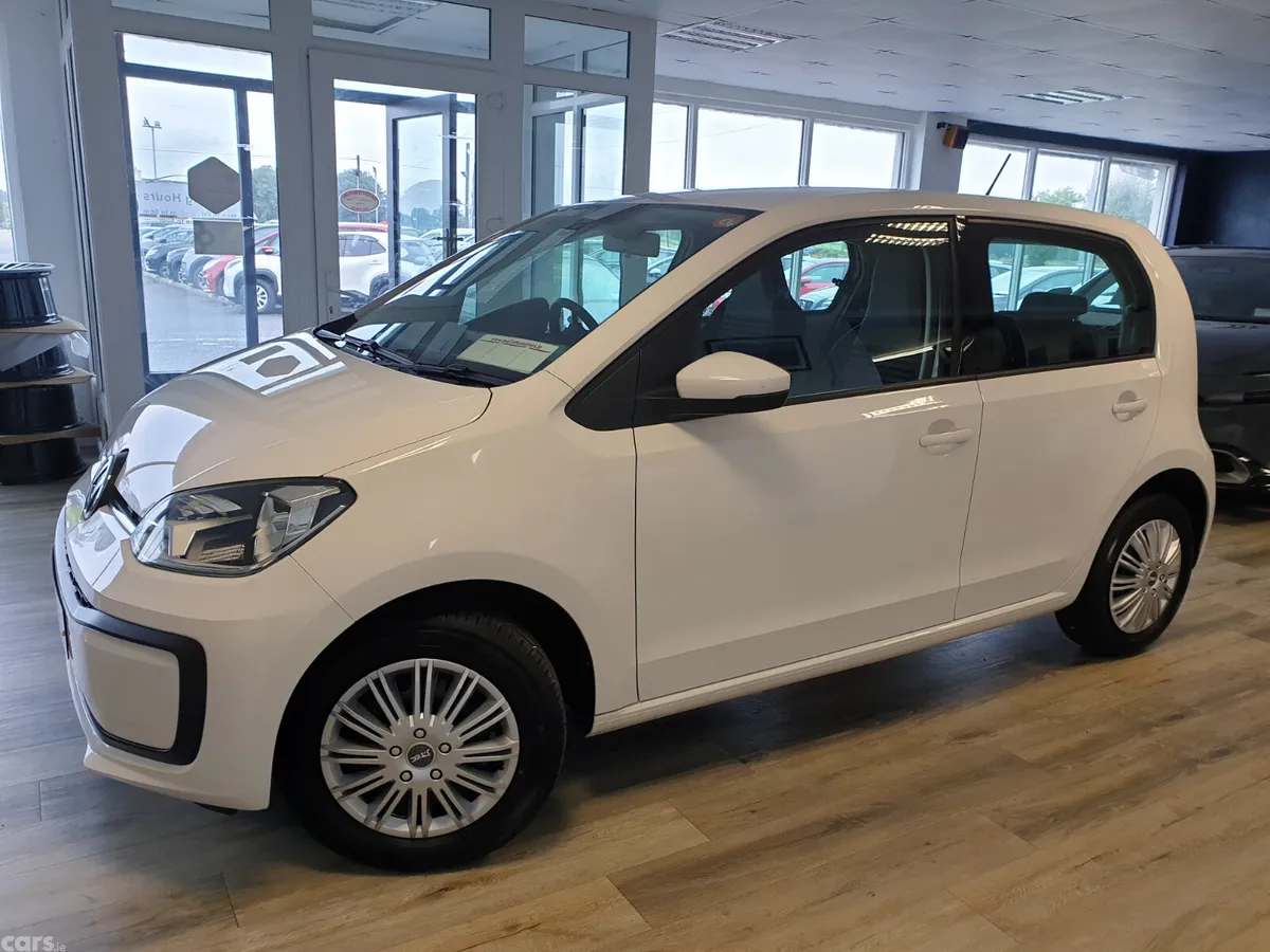 Volkswagen up! Hatchback, Petrol, 2019, White