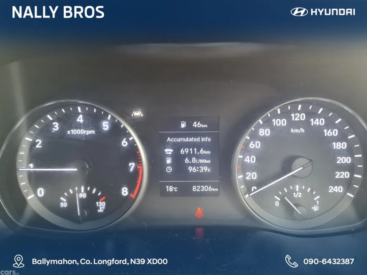 Hyundai i30 Hatchback, Petrol, 2021, Red