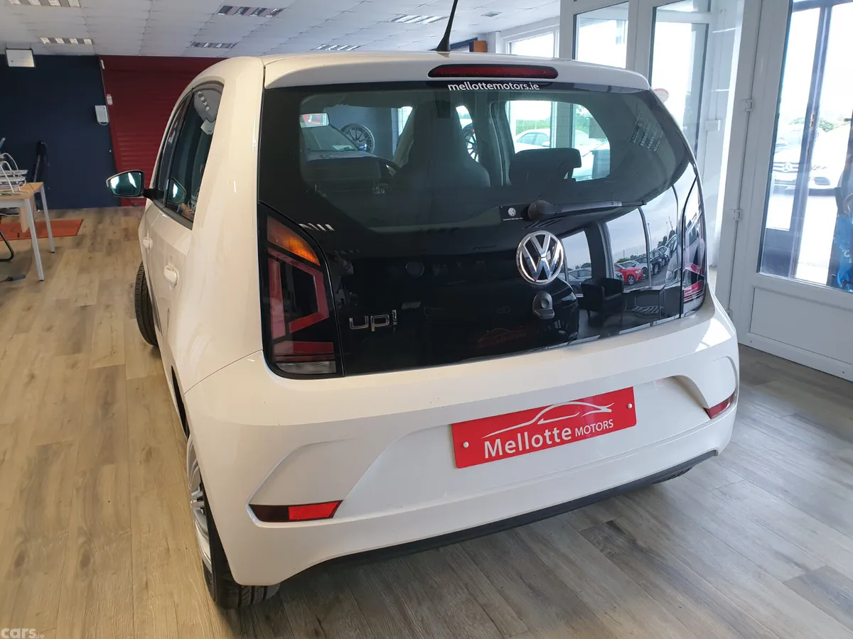 Volkswagen up! Hatchback, Petrol, 2019, White