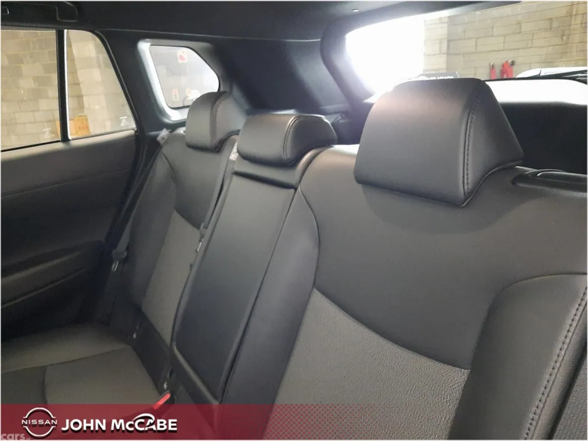Toyota Corolla Cross SUV, Petrol Hybrid, 2023, Blue