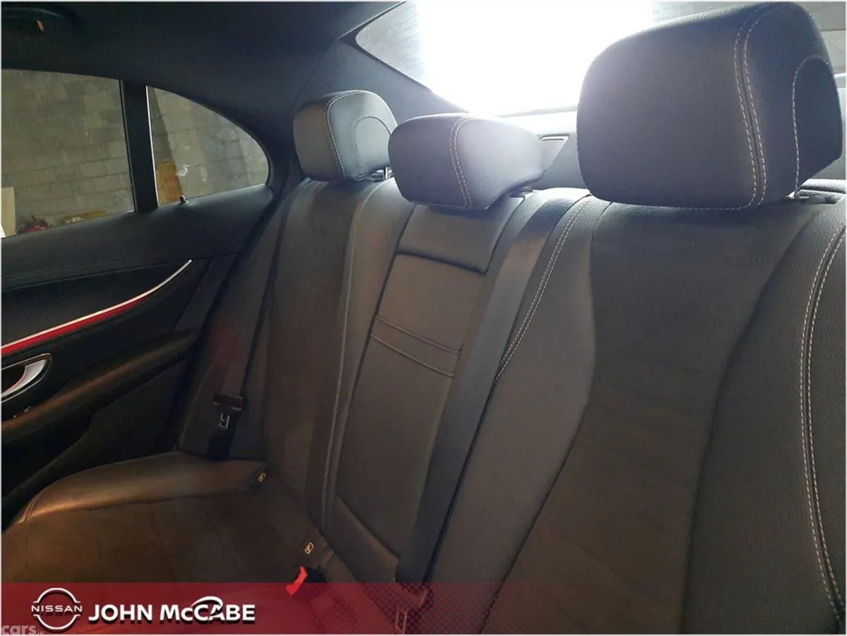 Mercedes-Benz E-Class Saloon, Diesel, 2020, Silver