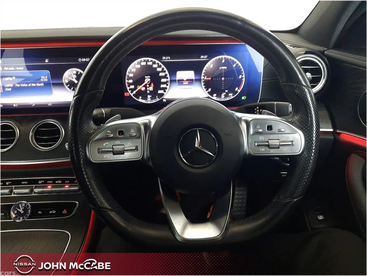 Mercedes-Benz E-Class Saloon, Diesel, 2020, Silver