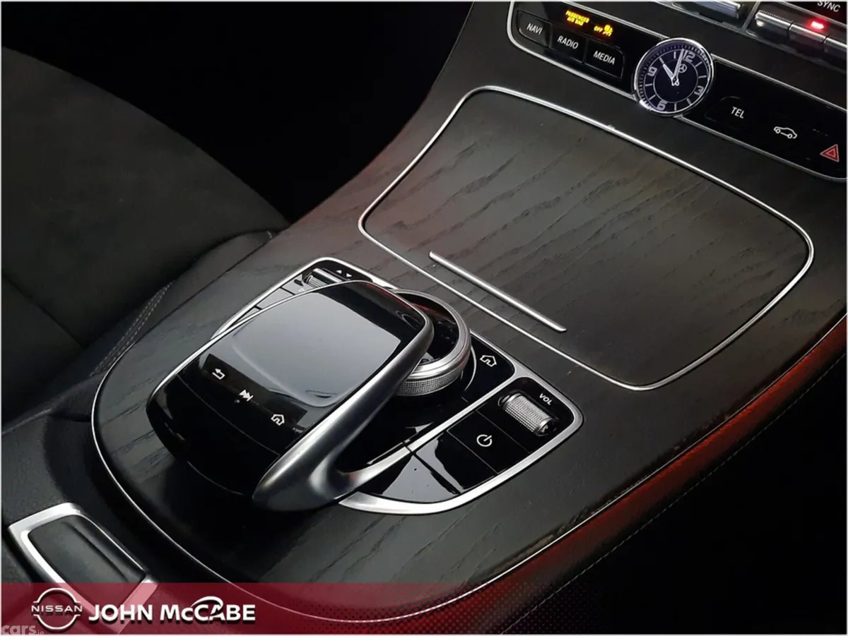 Mercedes-Benz E-Class Saloon, Diesel, 2020, Silver