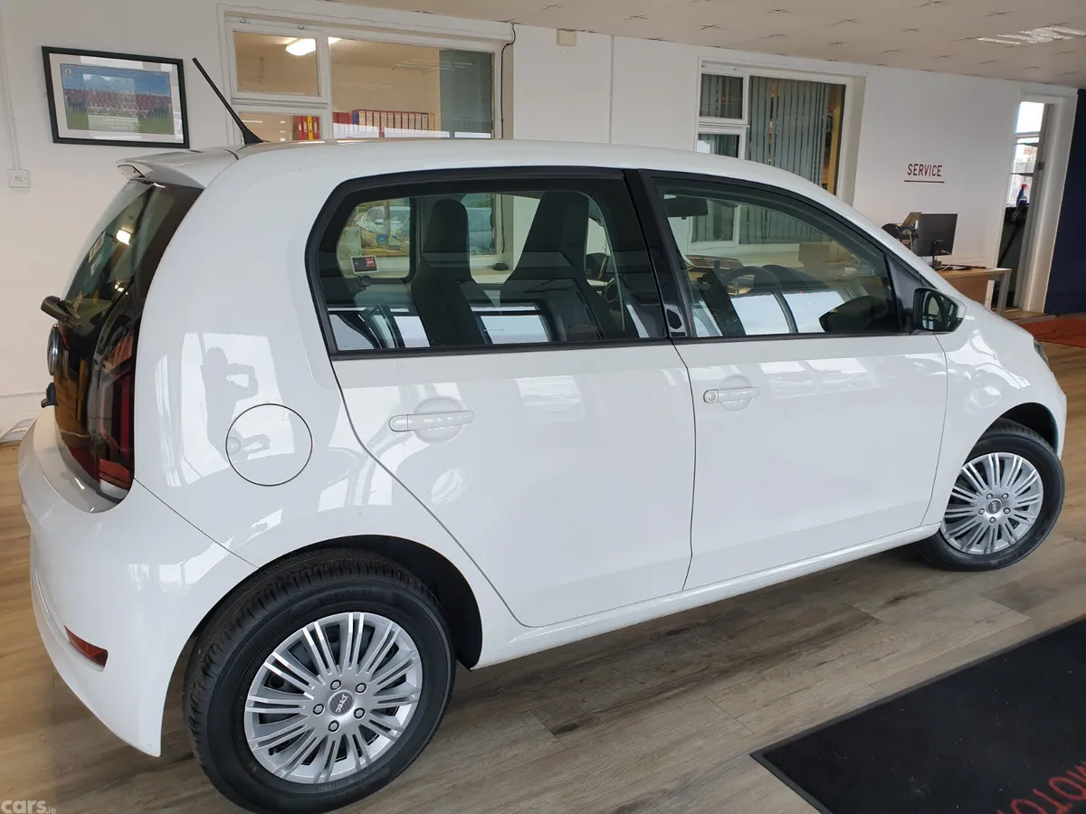 Volkswagen up! Hatchback, Petrol, 2019, White