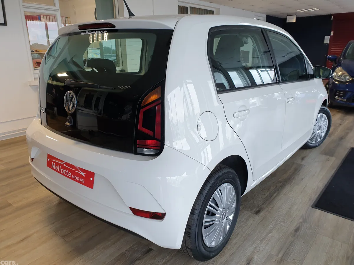 Volkswagen up! Hatchback, Petrol, 2019, White