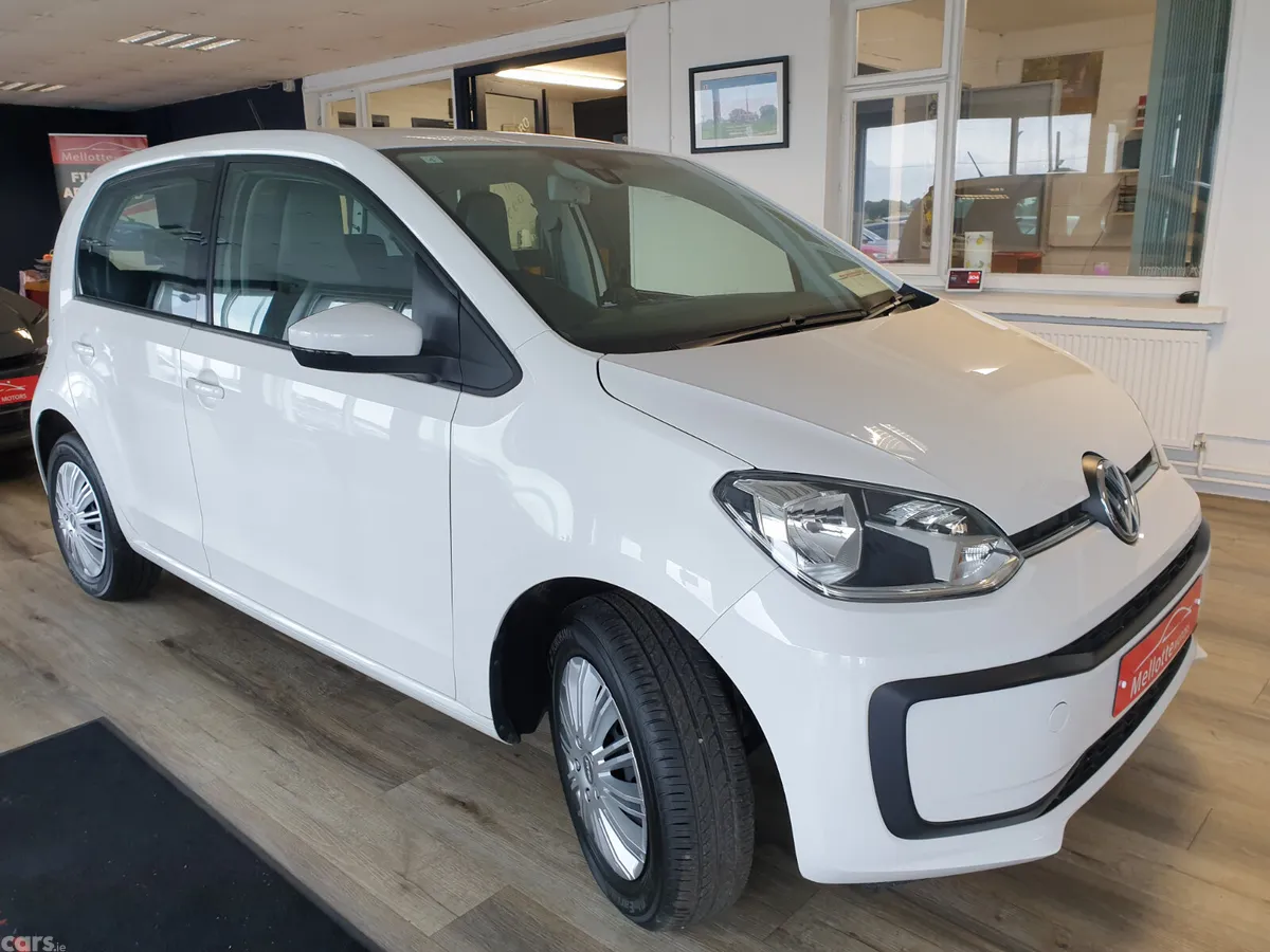 Volkswagen up! Hatchback, Petrol, 2019, White