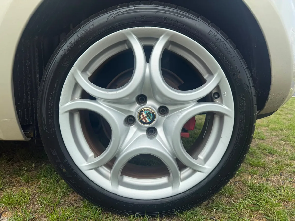 Alfa Romeo Mito MPV, Diesel, 2013, White