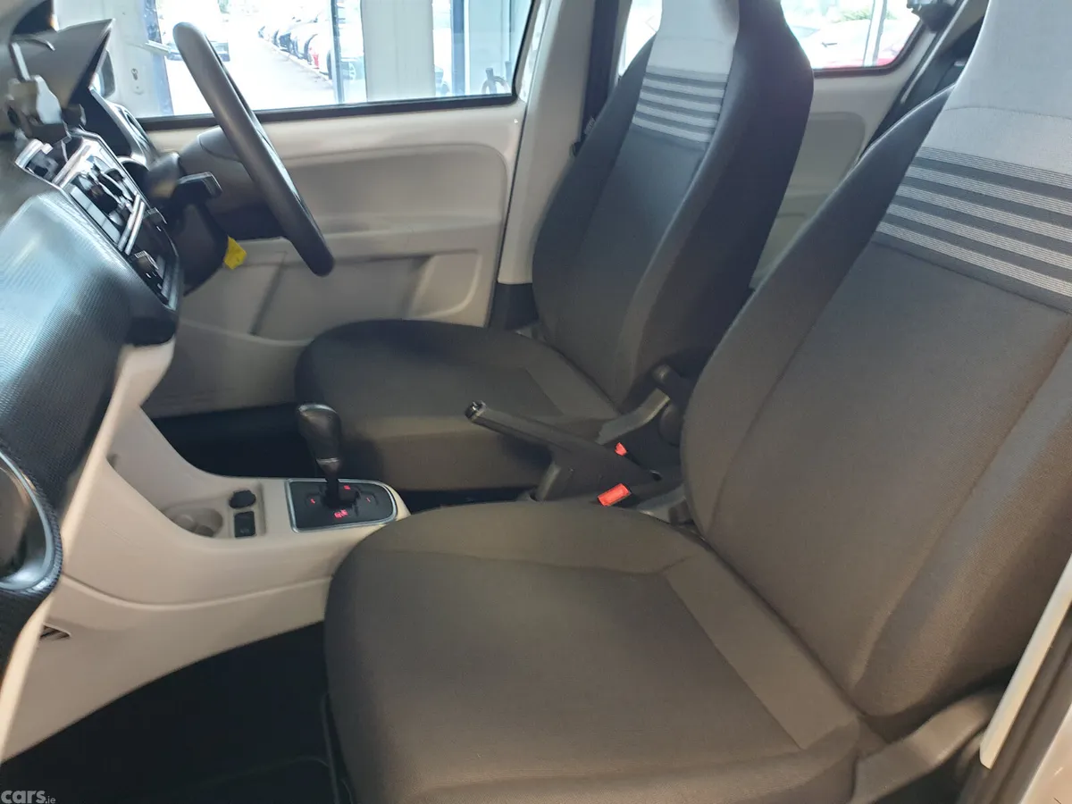 Volkswagen up! Hatchback, Petrol, 2019, White