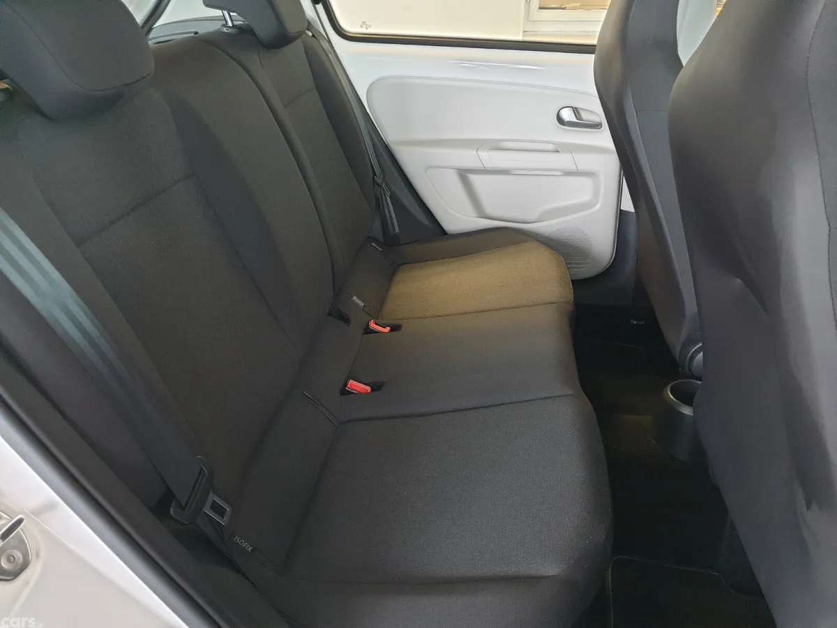 Volkswagen up! Hatchback, Petrol, 2019, White