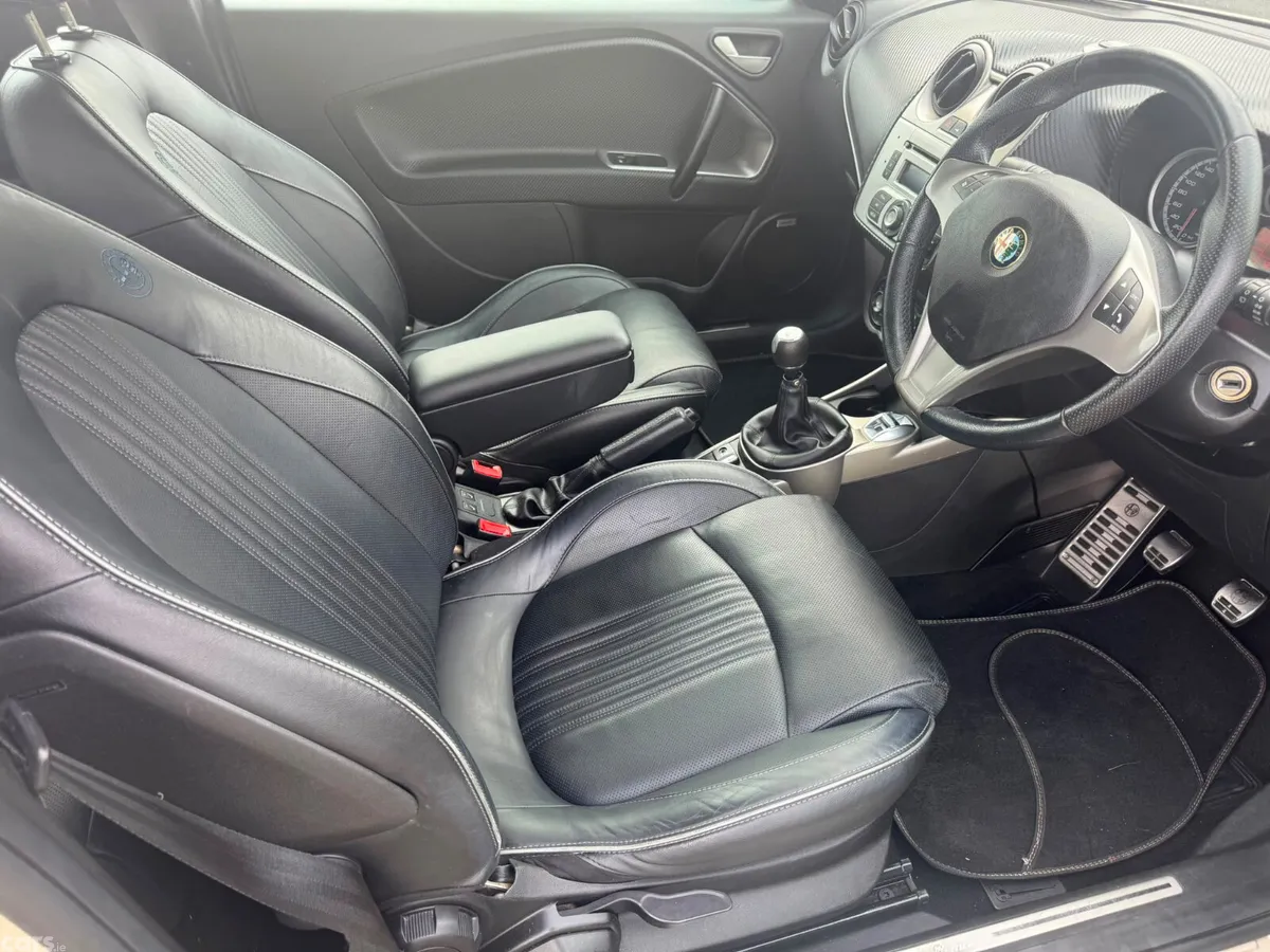 Alfa Romeo Mito MPV, Diesel, 2013, White
