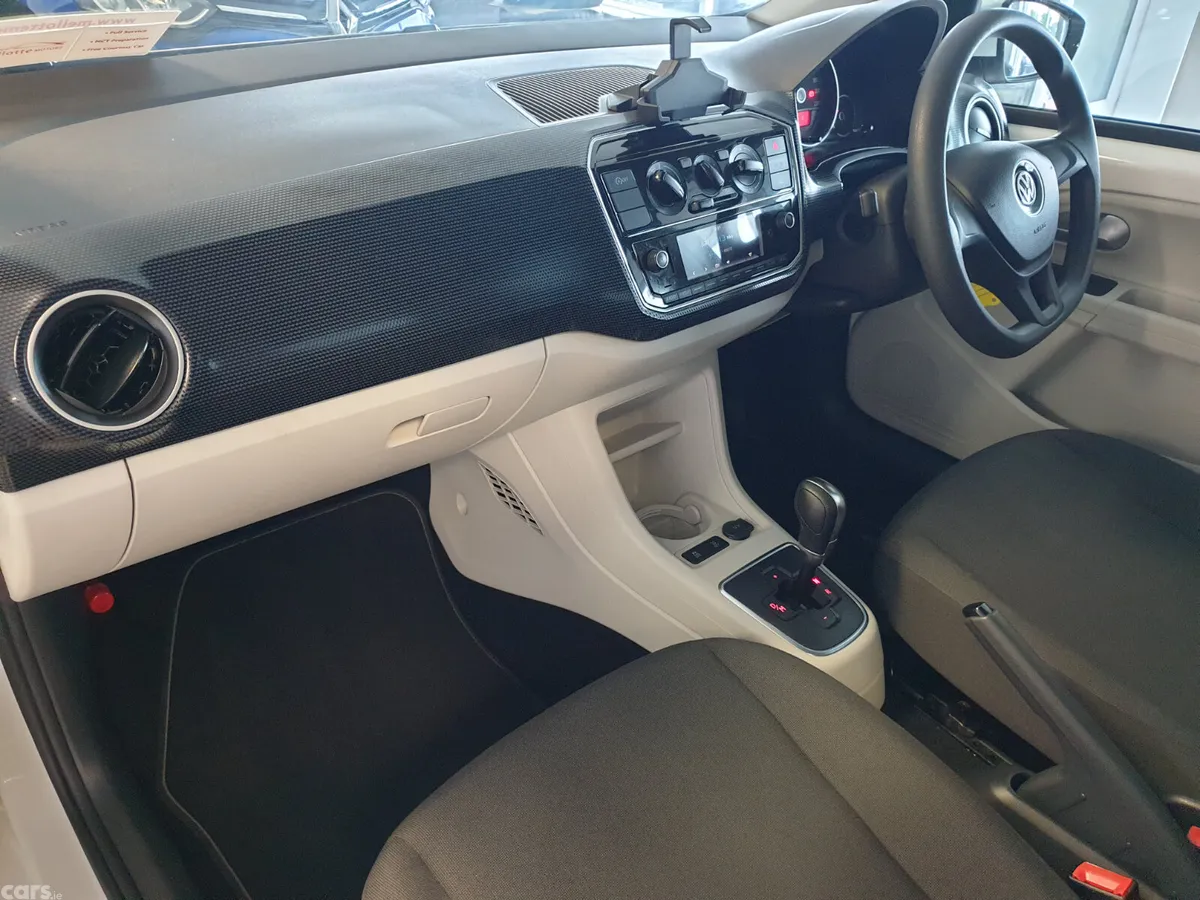 Volkswagen up! Hatchback, Petrol, 2019, White
