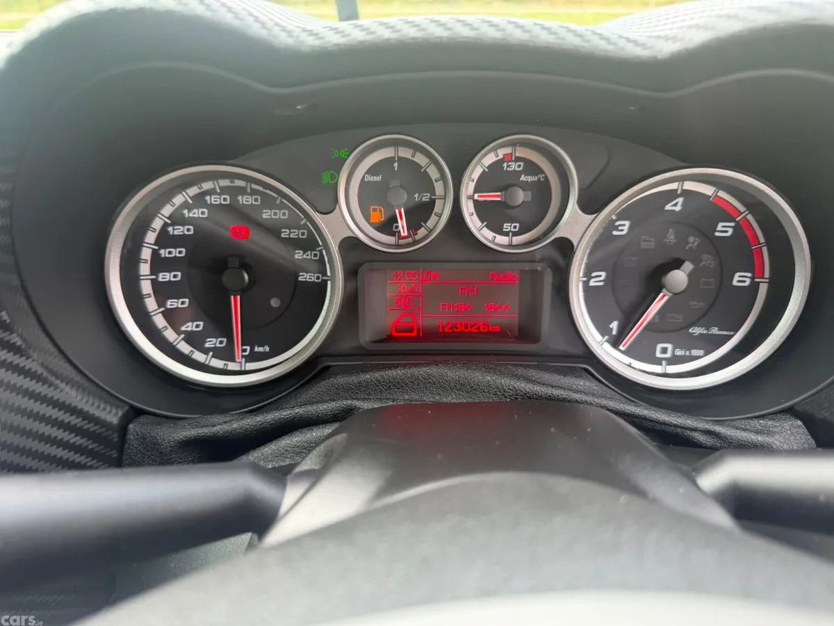 Alfa Romeo Mito MPV, Diesel, 2013, White