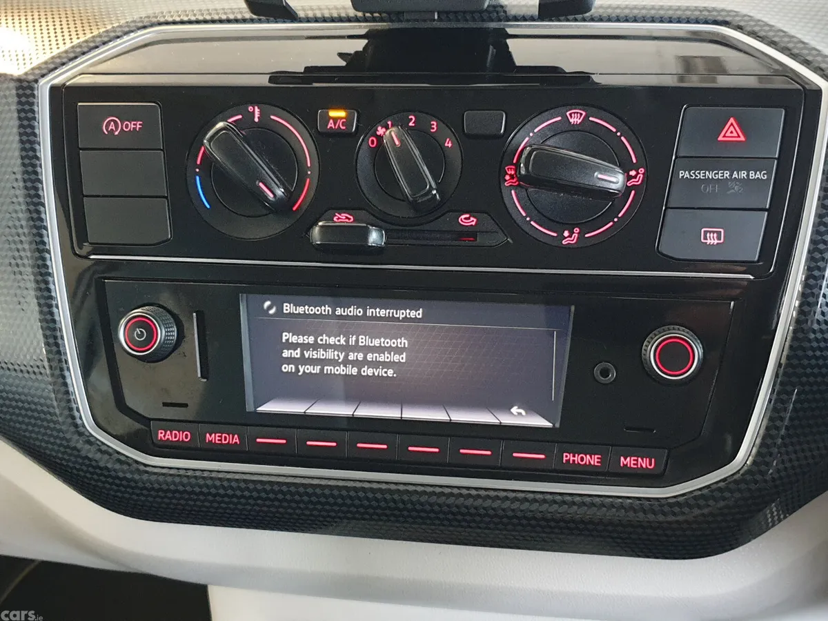 Volkswagen up! Hatchback, Petrol, 2019, White
