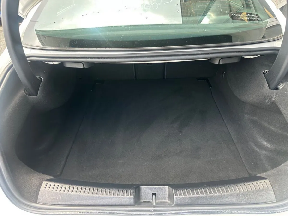 Mercedes-Benz CLA Saloon, Petrol, 2022, White