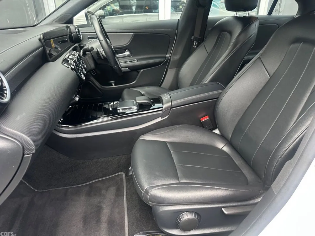 Mercedes-Benz CLA Saloon, Petrol, 2022, White