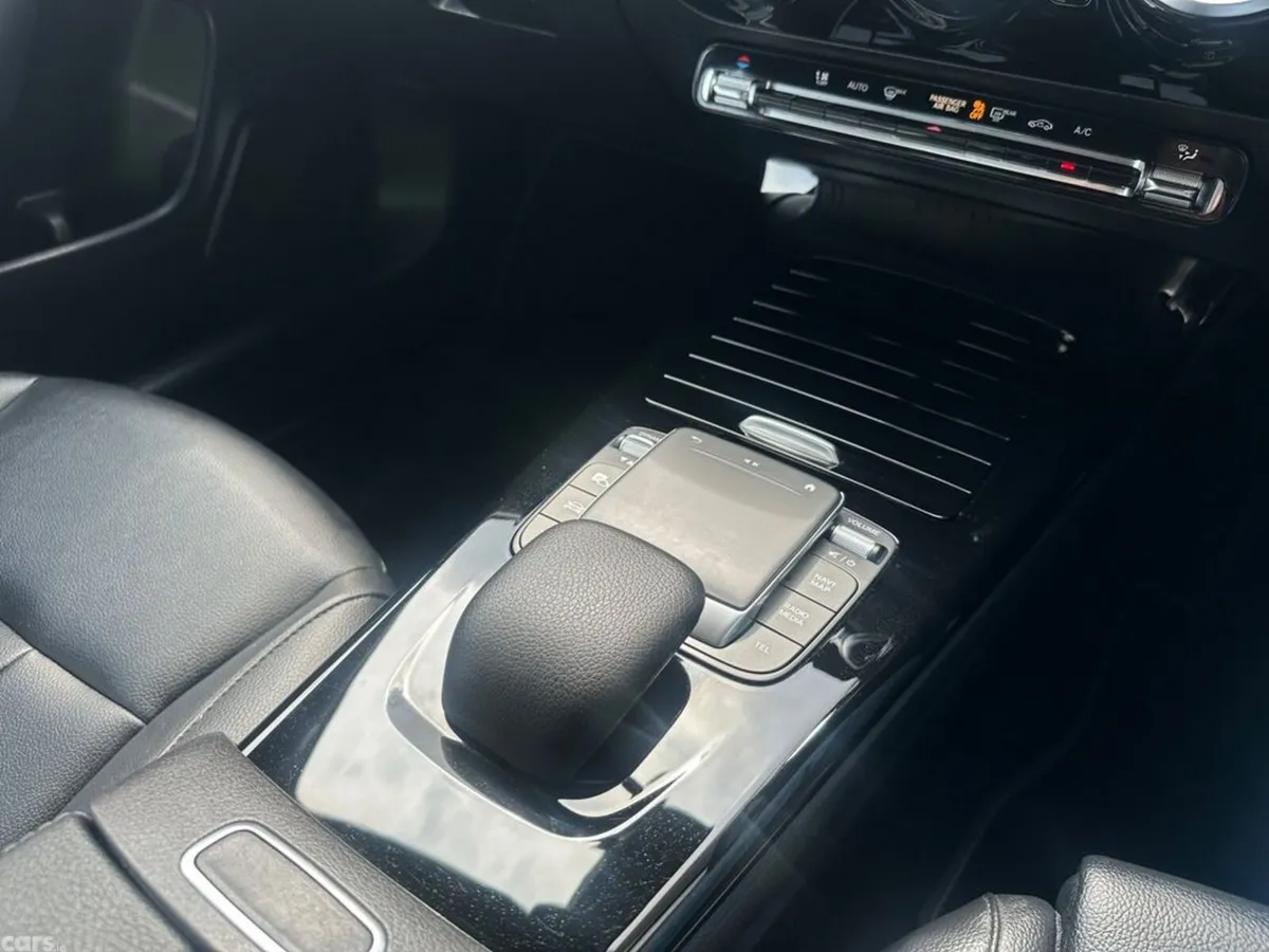 Mercedes-Benz CLA Saloon, Petrol, 2022, White