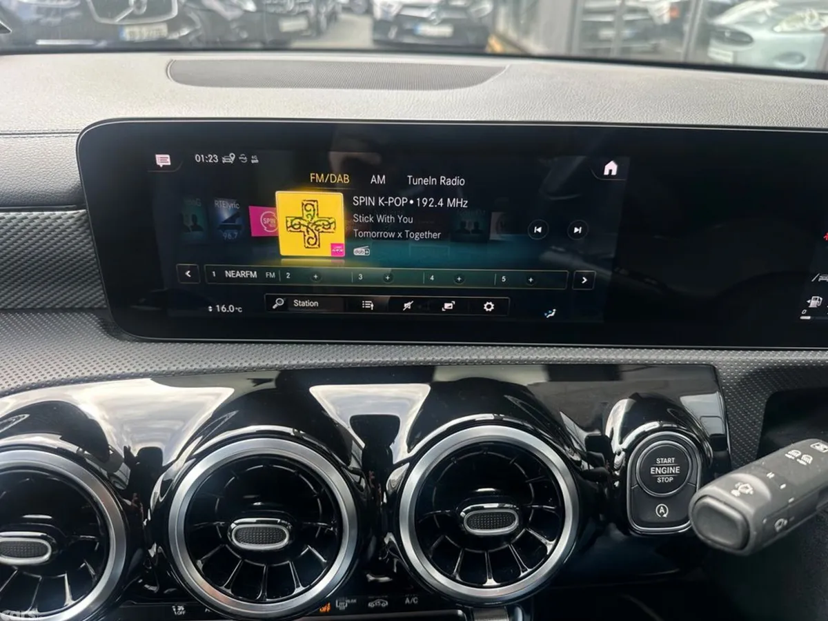 Mercedes-Benz CLA Saloon, Petrol, 2022, White